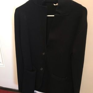 NWT j Crew Mercantile Sweater Blazer